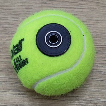 Tennis simulator test TEN02 фото