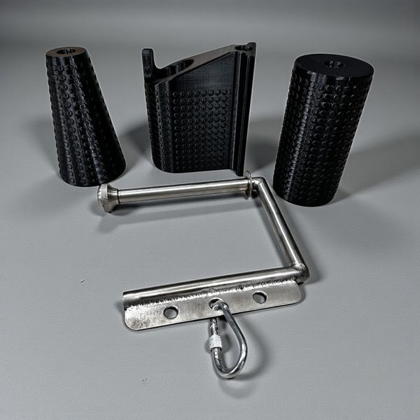 Комплект ручек для армрестлинга WIDE ARM-KW фото