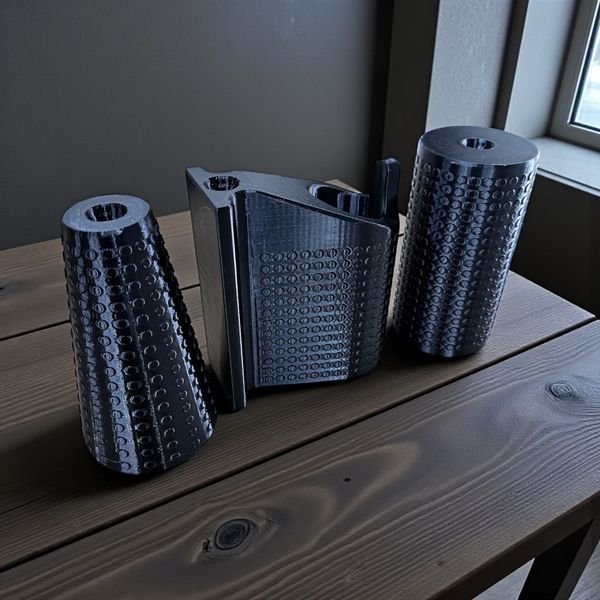 Комплект ручек для армрестлинга WIDE ARM-KW фото