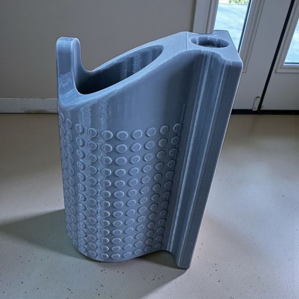 Ручка для армрестлинга эксцентрик SLIM (63-88мм) ARM-2 фото